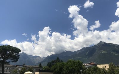 Achtunddreißigste und neununddreißigste Woche — Urlaub